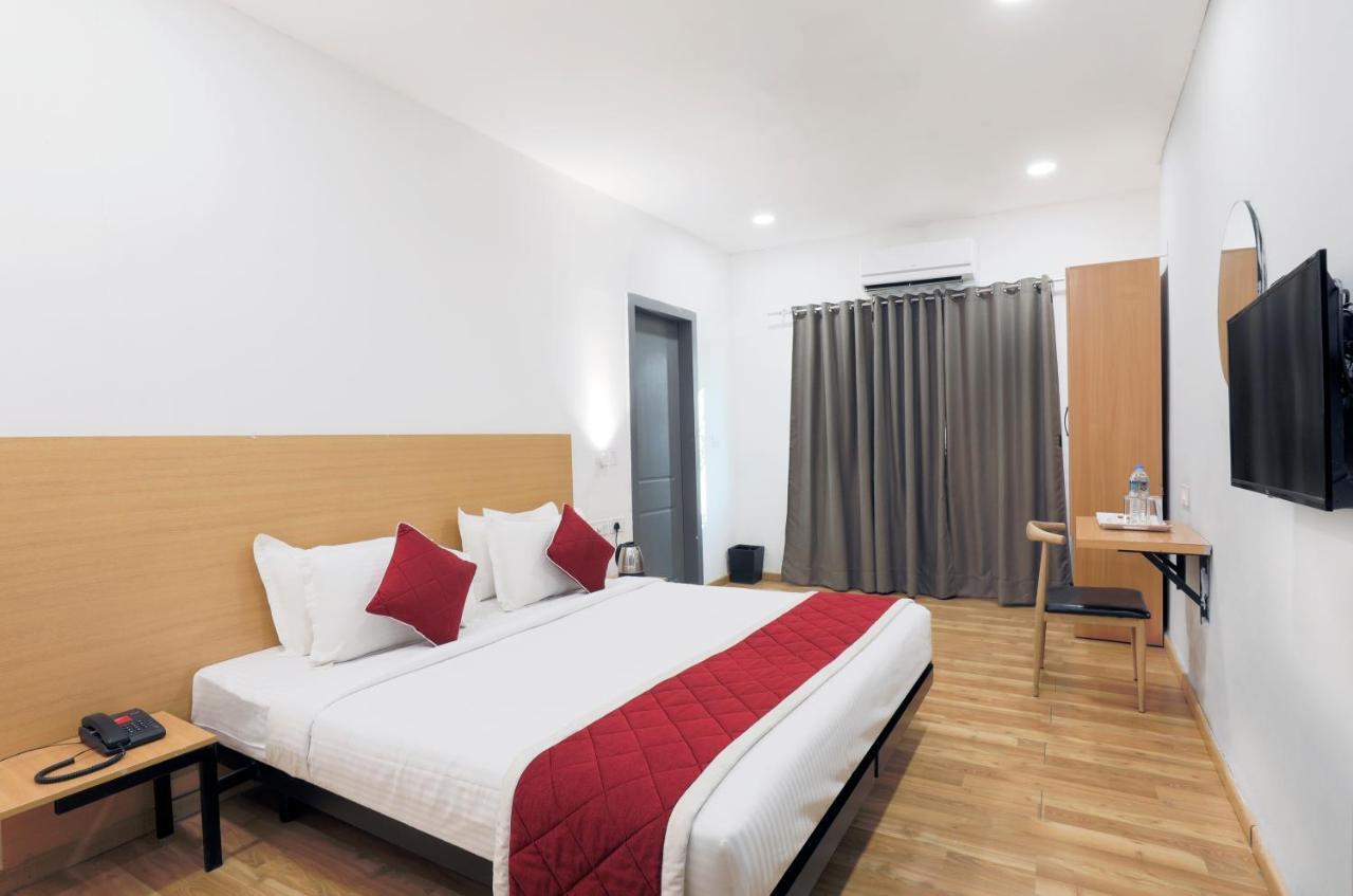 Alchemy Suites Bangalore Luaran gambar