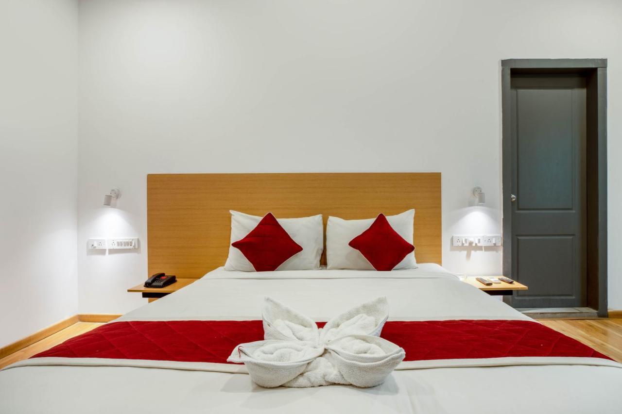 Alchemy Suites Bangalore Luaran gambar