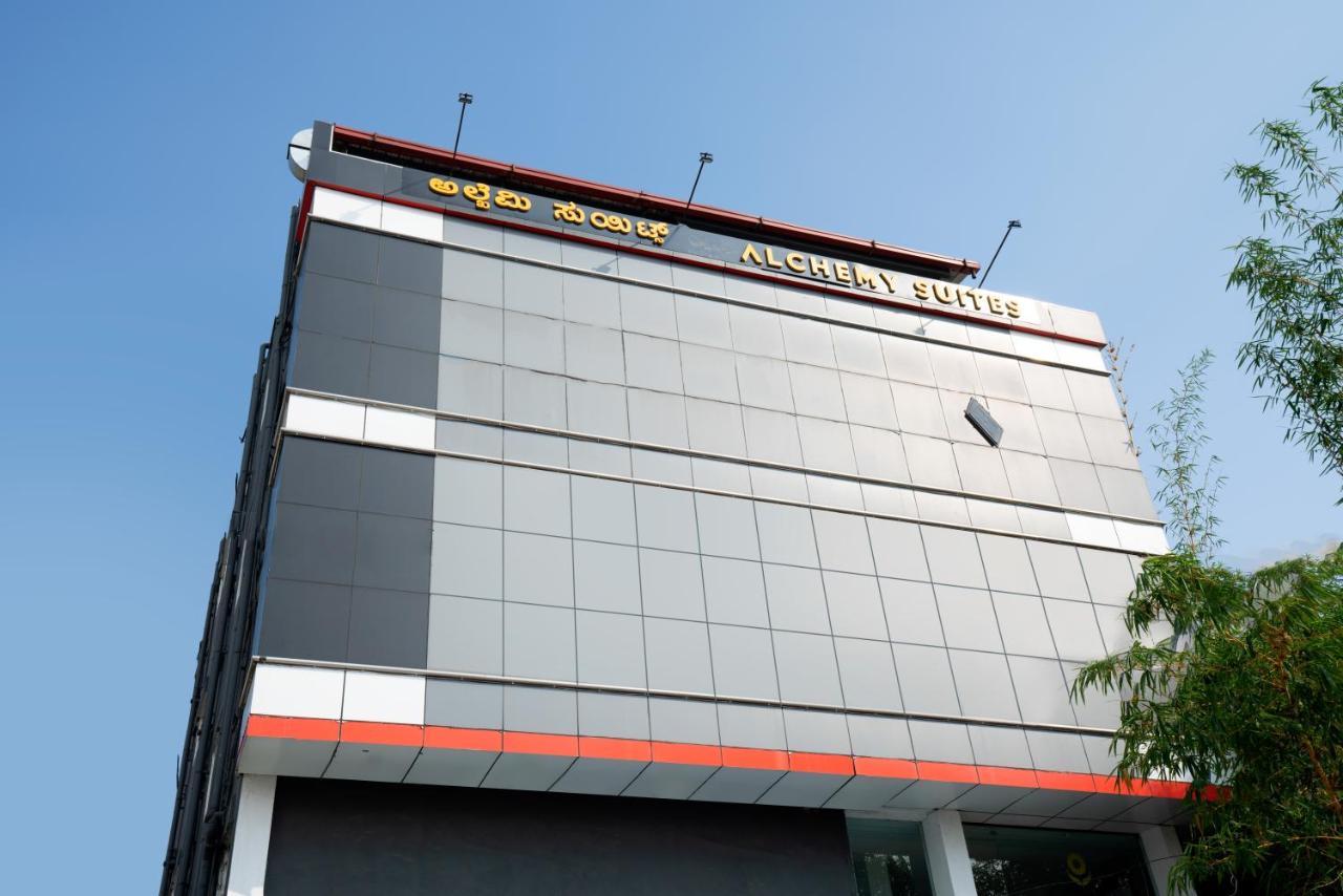Alchemy Suites Bangalore Luaran gambar