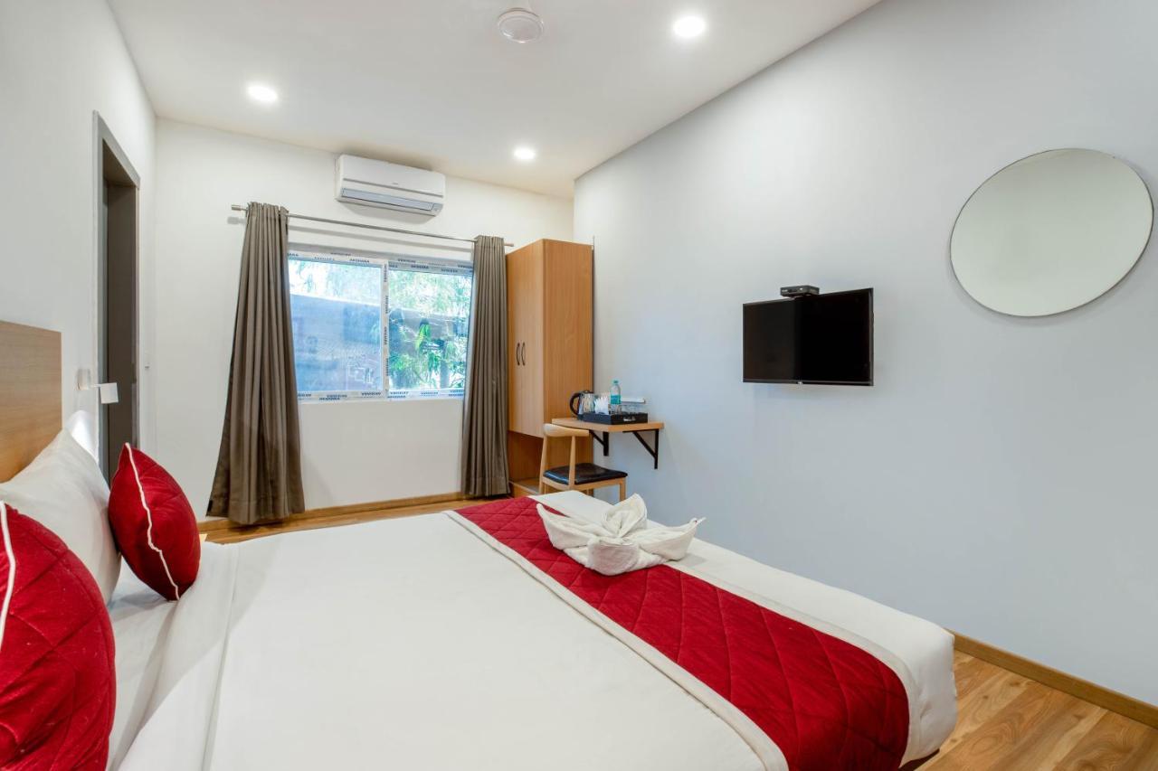 Alchemy Suites Bangalore Luaran gambar