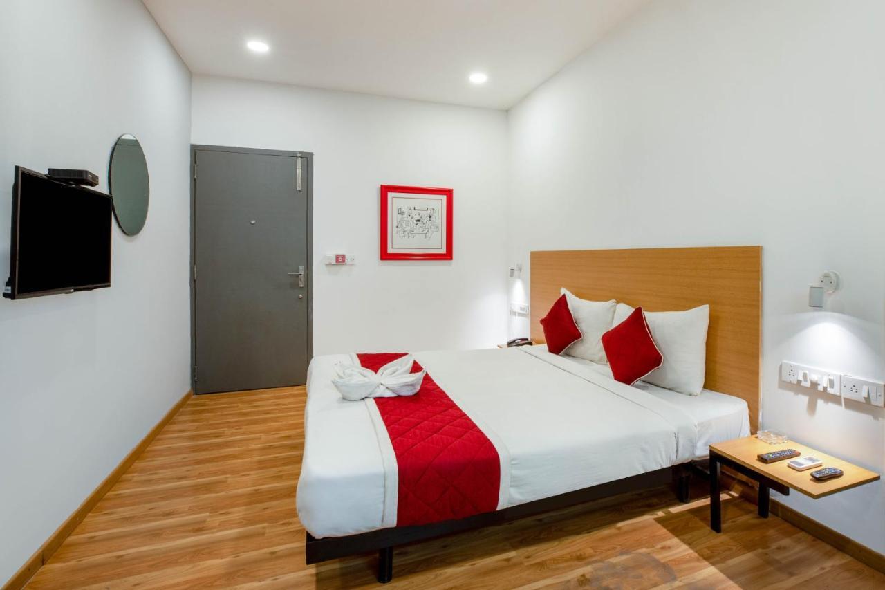 Alchemy Suites Bangalore Luaran gambar