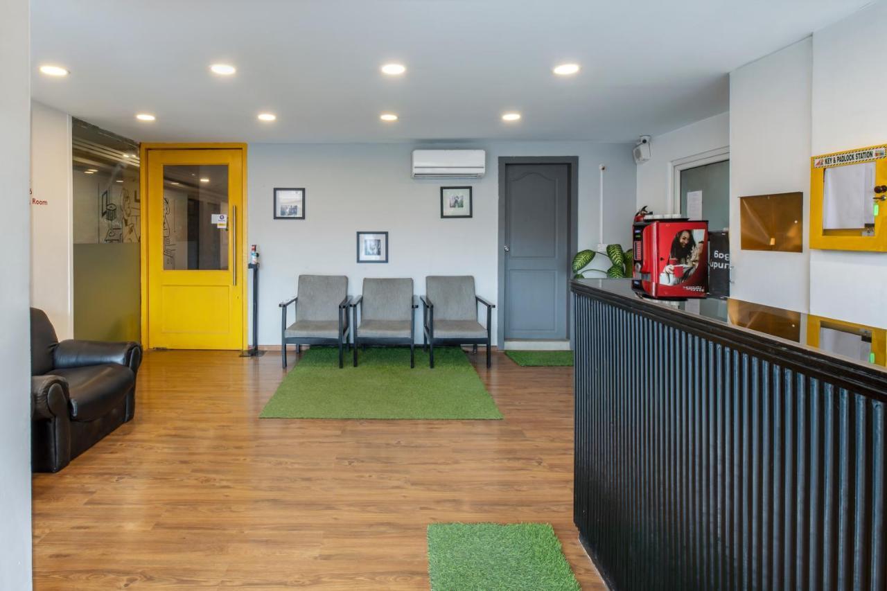 Alchemy Suites Bangalore Luaran gambar