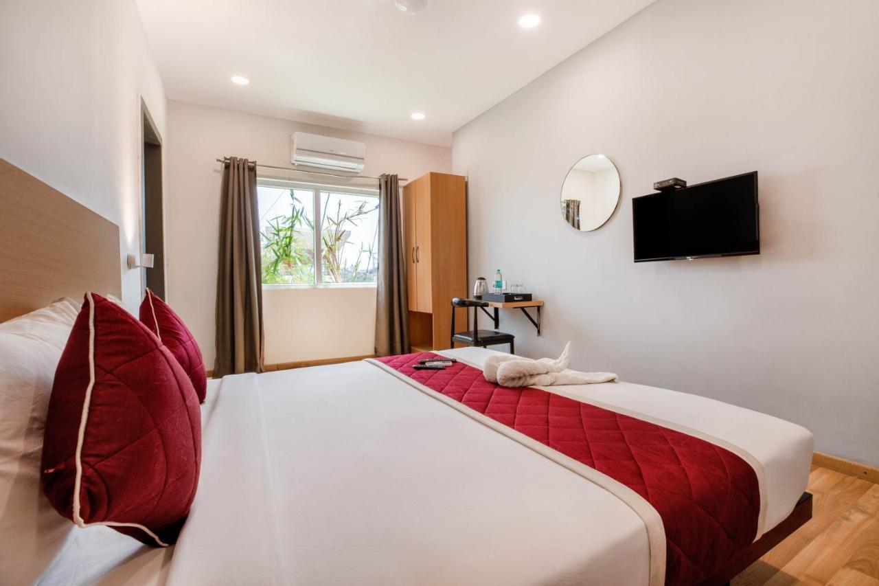Alchemy Suites Bangalore Luaran gambar