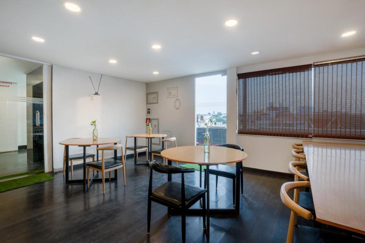 Alchemy Suites Bangalore Luaran gambar