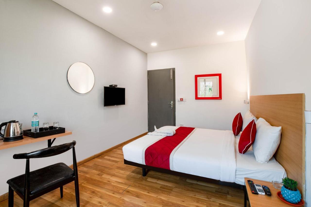 Alchemy Suites Bangalore Luaran gambar