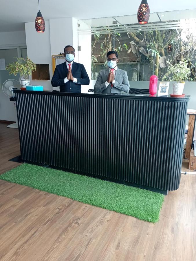 Alchemy Suites Bangalore Luaran gambar