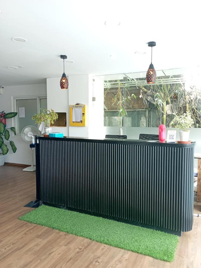 Alchemy Suites Bangalore Luaran gambar
