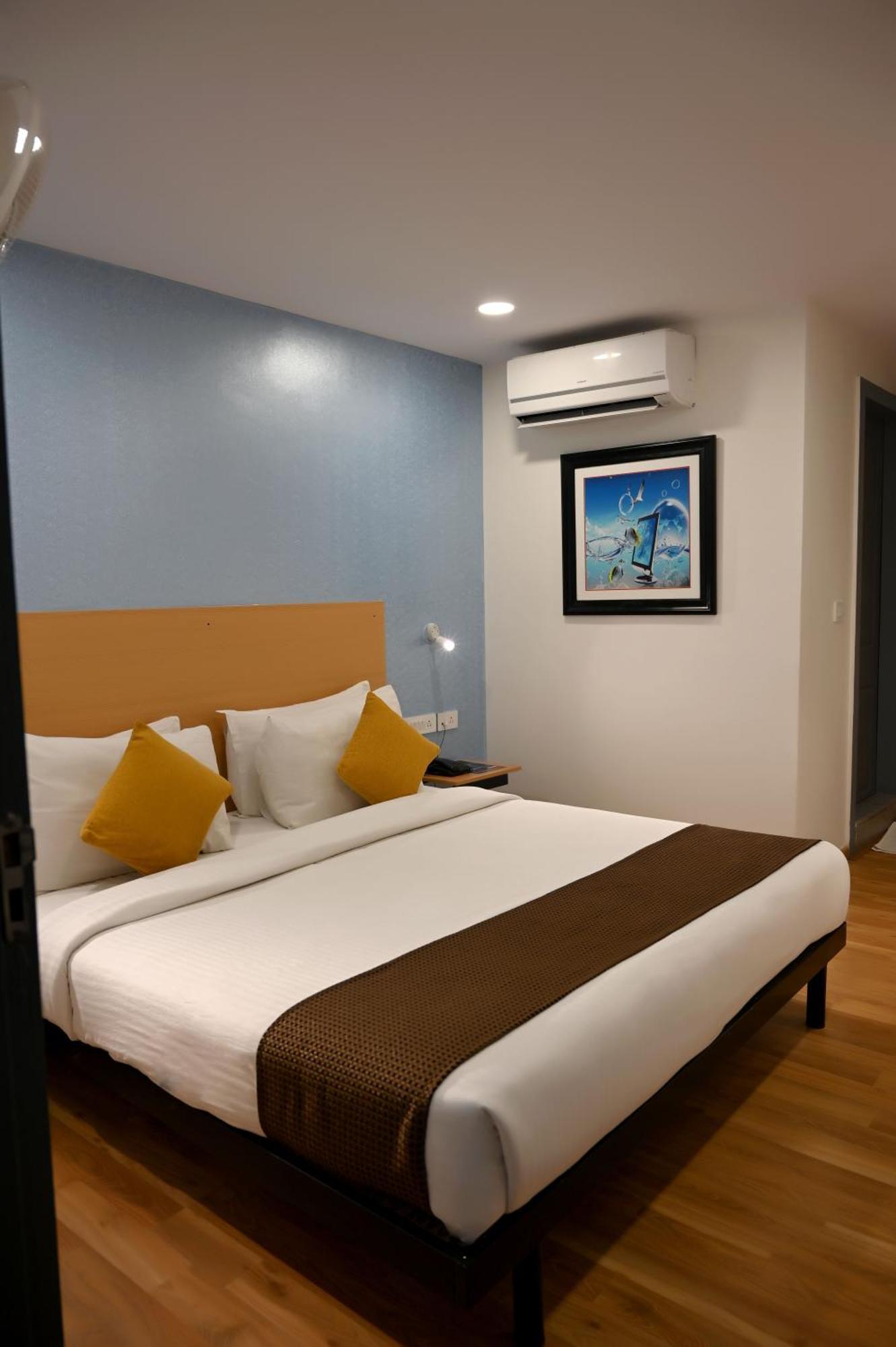 Alchemy Suites Bangalore Luaran gambar